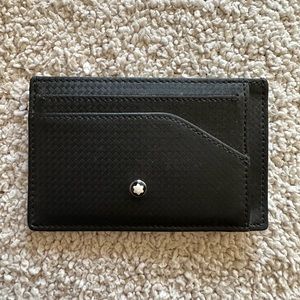 ‼️LIKE NEW MONTBLANC CARDHOLDER ‼️